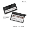 Cassette de extensiones de pestañas DIY
